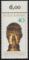 933 Stauferjahr ** Oberrand - Unused Stamps