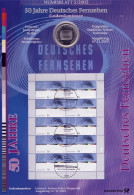 2288 Deutsches Fensehen - Numisblatt 5/2002 - Numisbriefe
