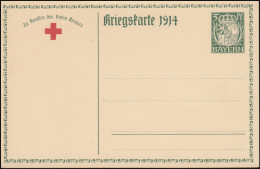 Bayern Postkarte P 94/02 König Ludwig III. Von Bayern, Ungebraucht ** - Interi Postali