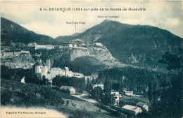 05 - BRIANCON -  PRIS DE LA ROUTE DE GRENOBLE - Briancon