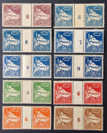 LOT MILLESIME ALGERIE FRANCAISE NEUF **, * - Unused Stamps