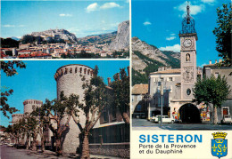 04 - SISTERON - MULTIVUES - Sisteron