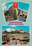 04 - SISTERON - MULTIVUES - Sisteron