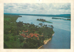 Gabon Lamberene Oguue River Albert Schweitzer Hospital - Gabun