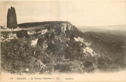 06 -  GRASSE - LE PLATEAU NAPOLEON - LL - Grasse