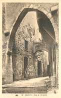 06 - GRASSE -  RUE DE L'EVECHE - Grasse