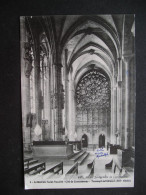 Cathedrale Saint-Nazaire-Cite De Carcassonne-Transept Meridional - Carcassonne