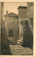 06 - EZE SUR MER -  VIEILLE MAISON - Eze