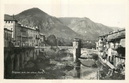 06 - SOSPEL - LE VIEUX PONT - Sospel