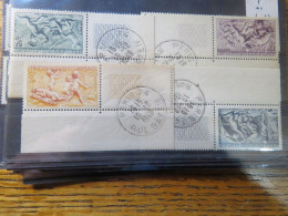 FRANCE, SERIE 859/862 LUXE**, COTATION : 13 € - Unused Stamps
