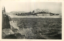 06 - ANTIBES -  LE FORT CARRE - Antibes - Les Remparts