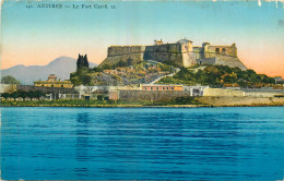 06 -  ANTIBES - LE FORT CARRE - LL - Antibes - Les Remparts