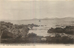 06 -  CAP D'ANTIBES -  POINTE DE L'ILETTE - LL - Cap D'Antibes - La Garoupe