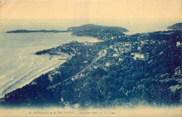 06  - BEAULIEU ET LE CAP FERRAT - VUE PANORAMIQUE - Beaulieu-sur-Mer