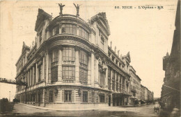 06 - NICE - L'OPERA - RR - Monuments, édifices