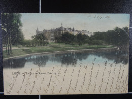 Liège Le Lac Au Square D'Avroy - Liège