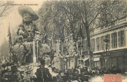 06 - CARNAVAL DE NICE 1905  - Karneval