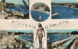 06 - SOUVENIR DE JUAN LES PINS - Juan-les-Pins