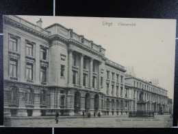 Liège L'Université - Liège