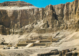 Egypt Luxor Deir El Bahari Hatsheputs Temple - Luxor