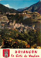 05 - BRIANCON - LA CITE DE VAUBAN - Briancon