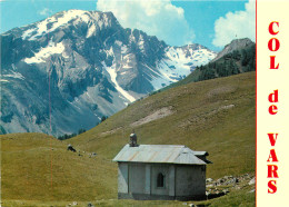 05 - COL DE VARS  - Autres & Non Classés