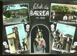 AB660 SALUTI DA  BARREA - Other & Unclassified