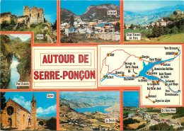 05 - AUTOUR  DE SERRE PONCON - Sonstige & Ohne Zuordnung