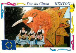 06 - MENTON - FETE DU CITRON - Menton