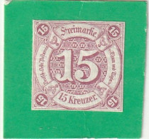 103-Thurn Und Taxis Tour Et Taxis N°40 Yvert - Mint