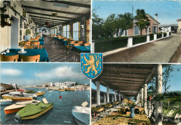 06 - CAGNES SUR MER - PENSION FRANC COMTOISE - Cagnes-sur-Mer