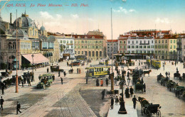 06 - NICE - PLACE MASSENA - ND PHOTO - Squares