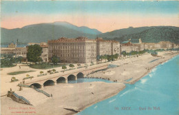 06 - NICE - QUAI DU MIDI - EDITION PICARD - Parks