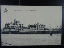 Ostende Le Chalet Du Roi - Oostende