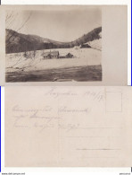 Ukraine, Romania ,  Rumanien, Roumanie - Bukowina, Bucovina -Karpathen, Ceremus-military WWI, WK1 - Ukraine