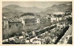 06 - MENTON -  LE JARDIN PUBLIC - Menton