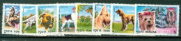 Roumanie Yvert 3869/3876 * * TB Chien Expo Canine - Unused Stamps