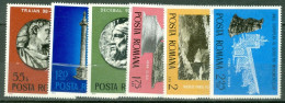 Roumanie 2901/2906 * * TB Monument Dont Pont - Unused Stamps