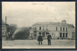 10285 Vernon - Le Théâtre - Vernon