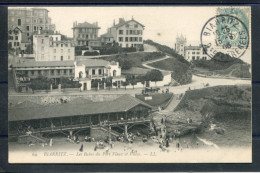 10281 Biarritz - Les Bains Du Port Vieux Et Villas - Biarritz