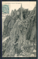 10275 Cauterets - Ascension Des Agudes (Pub. En Médaillon A.Ducassé, Coiffeur( - Cauterets