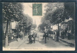 10239 Montmorency - Boulevard De L'Ermitage - Montmorency