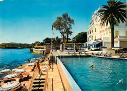 06 - BEAULIEU SUR MER - HOTEL METROPOLE - Beaulieu-sur-Mer