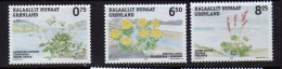 Groenland (2005) -  Flore - Fleurs -  Neufs** - MNH - Nuovi