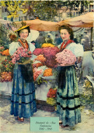 06 - NICE - MARCHE AUX FLEURS - Marchés, Fêtes