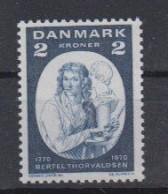 DENEMARKEN - Michel - 1970 - Nr 506 - MNH** - Unused Stamps