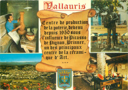 06 - VALLAURIS - Vallauris