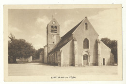 91/ CPA - Lardy - L'Eglise - Lardy
