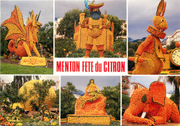 06 - MENTON - FETE DU CITRON - Menton