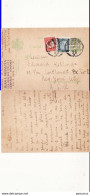 Romania ,Roumanie, Rumaenien, Ukraine -Bukowina, Bucovina-Cernauti, Czernowitz - Postal Stationery